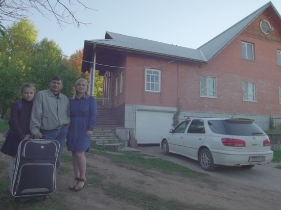 Единственная в Сибири женщина-кузнец Анна Билецкая обменяла свой дом на яхту