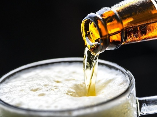 Объемы продажи пива в Забайкалье выросли в 2,7 раза за год
