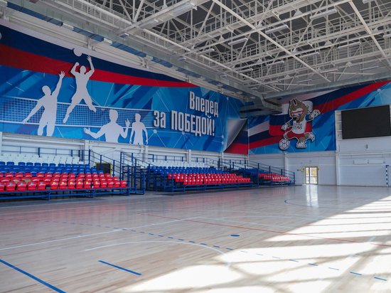 ФОК «Юг-Арена» по международным стандартам заработает в Ставрополе