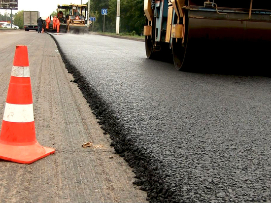 В Тамбовской области отремонтируют дорогу за 472 миллиона рублей