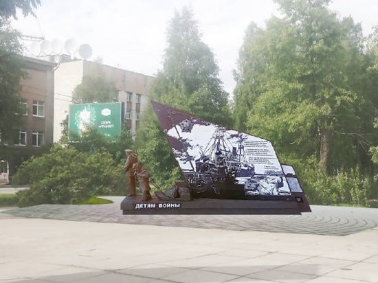 Центр Архангельска украсит ещё один скорбный памятник