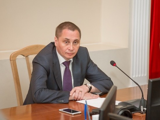 Главой города Смоленска выбран Андрей Борисов
