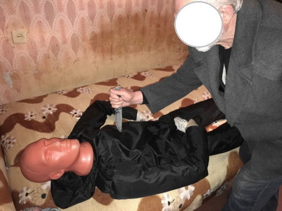 В Воронеже будут судить пенсионера-убийцу, зарезавшего в Новый год