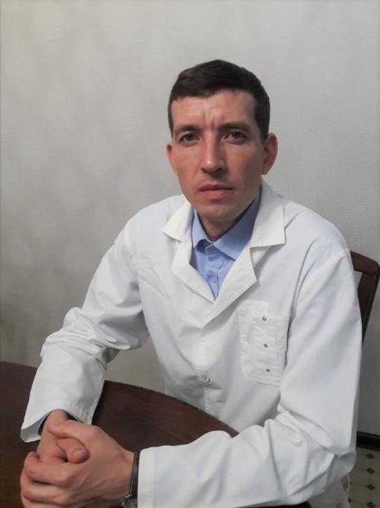 В Черноярской районной больнице новый главврач