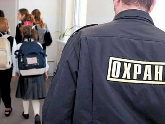 Охранник ульяновской школы подозревается в насилии над 10-летней девочкой