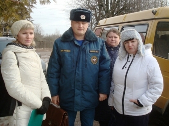 В Тверской области проверили население из "групп риска"