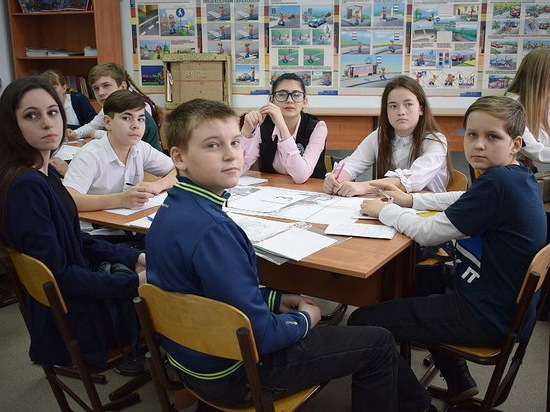 Учащиеся Воронежской области стали лучшими в «Школе юного исследователя»