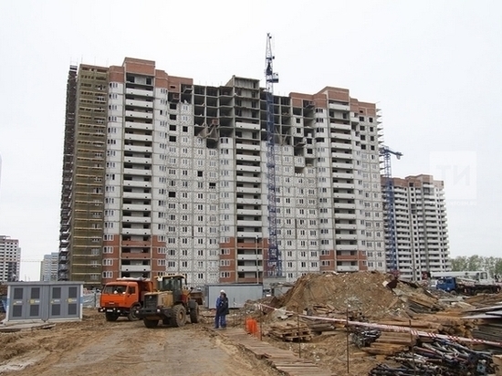 В Казани дольщики проблемного дома «Свея» увидят свои квартиры