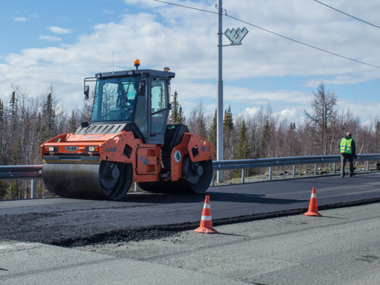 До 2024 года на Ямале построят 110 километров новых дорог