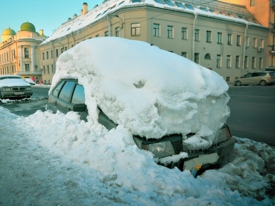 В Ярославле насчитали 78 автомобилей «подснежников»