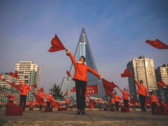В прошлом году красноярцы чаще всего переезжали в Северную Корею