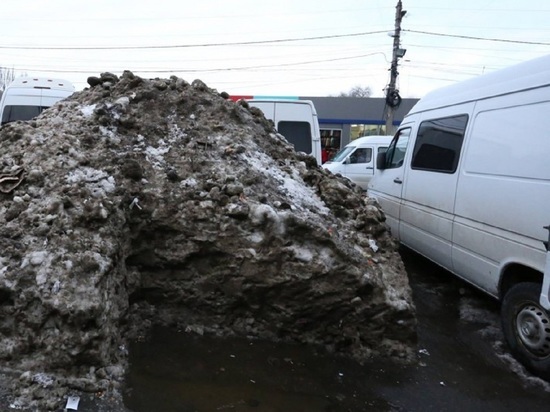 Архангельским управляйкам разрешили бесплатно пользоваться снежными полигонами