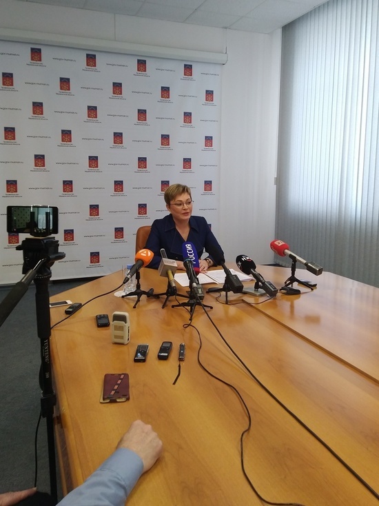 Марина Ковтун не будет участвовать в сентябрьских выборах губернатора Мурманской области