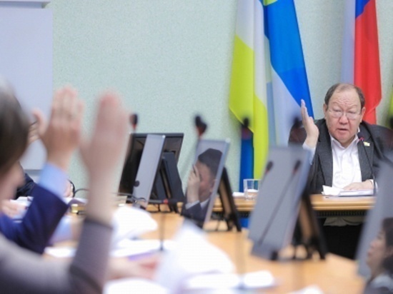 Депутаты Улан-Удэнского горсовета отказали главе Бурятии