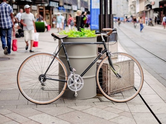 Артамонов предложил ввести приоритет велосипедам на улицах Обнинска