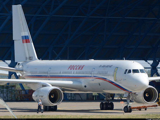 Red Wings отказалась от ульяновских Ту-204 из-за большого расхода топлива