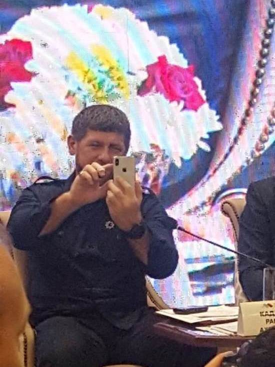 Рамзан Кадыров вошел в топ самых популярных губернаторов-блогеров