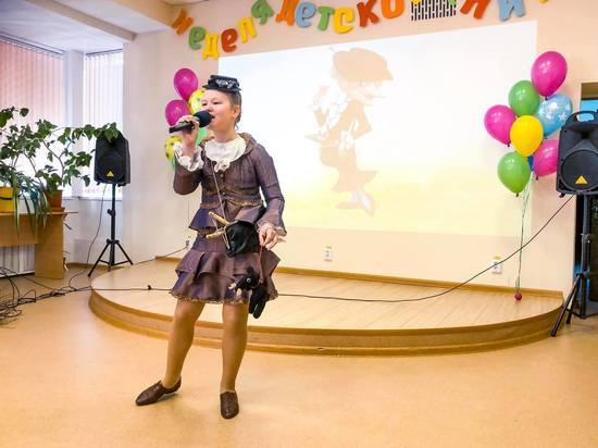 В Пскове открылась «Неделя детской книги»