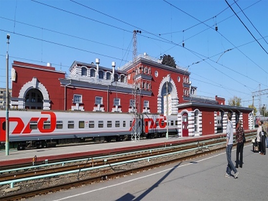 Курский железнодорожный вокзал ждёт глобальное обновление