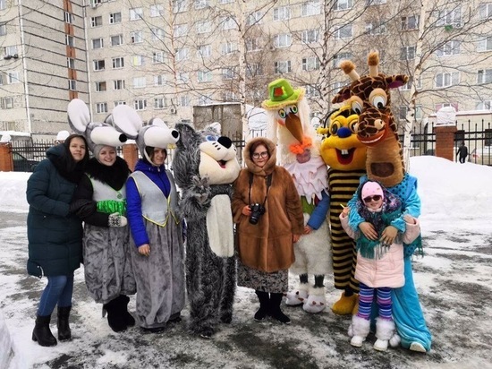 Кукольная терапия: студенческая труппа СурГПУ готовит спектакли для особых детей