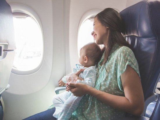 Три кубанских города попали в список самых популярных для пассажиров с младенцами