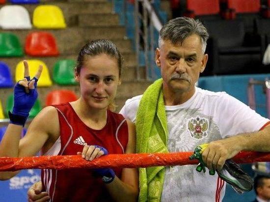 Воронежская боксерша стала серебряным призером первенства Европы
