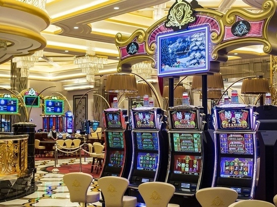 Все больше игроманов едут в сочинские казино. Поступления в бюджет выросли на треть