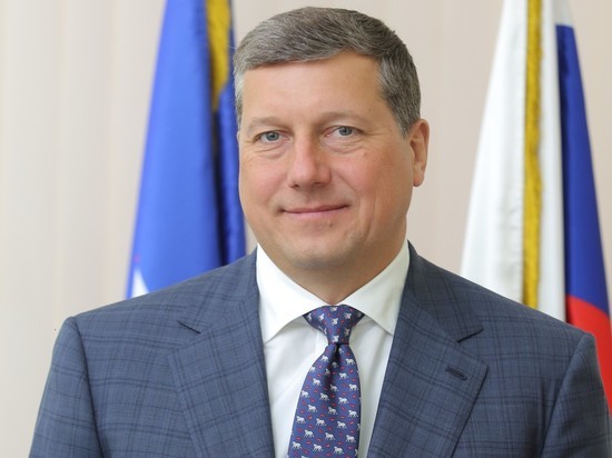 Олег Сорокин прекратил членство в партии «Единая Россия»