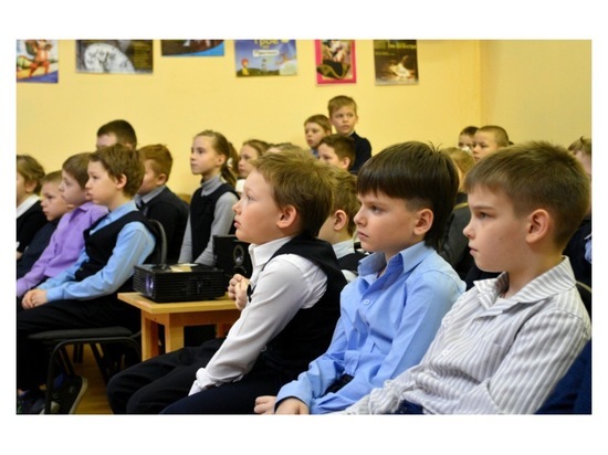 В Серпухове стартовала акция «Неделя детской книги»