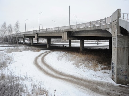 Добрынинский мост в Ярославле частично перекроют уже с 22 марта