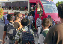 Преступные организации в Мексике развернули широкую деятельность по транспортировке гватемальцев к американской границе на чартерных автобусах
