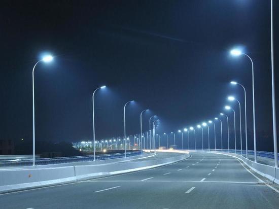 Дорога со светодиодным освещением появится в Хабаровске