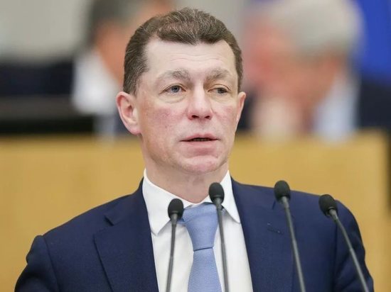 Министр труда РФ Топилин будет работать 22 марта в Чите