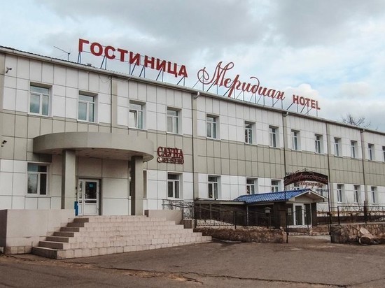В Улан-Удэ для «бомжей» выкупят гостиницу «Меридиан» с видом на кладбище