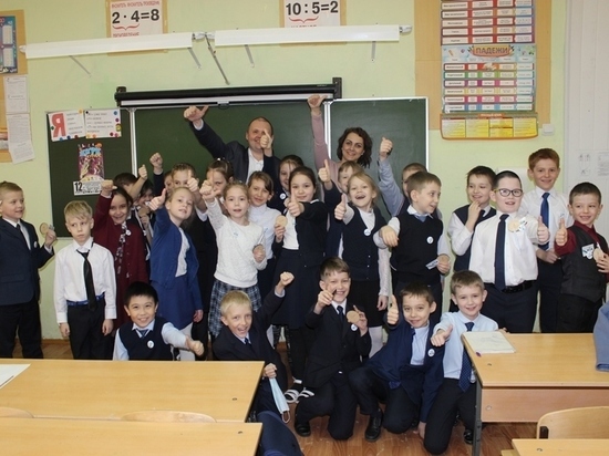 «Росводоканал Оренбург» провёл экологические уроки в городских школах
