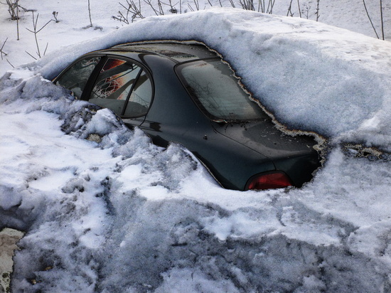 Автоворы Ярославля все чаще воруют автомобили «подснежники»