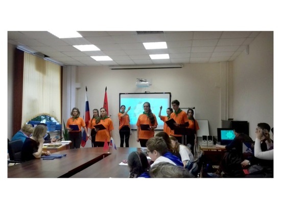 Волонтеры из Серпухова заняли второе место на конкурсе социальных проектов