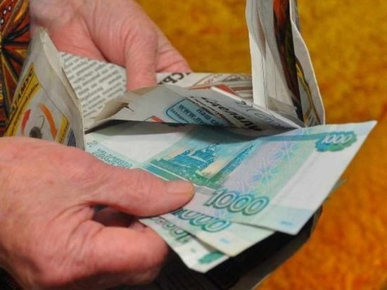В Мурашинском районе "денежная реформа" лишила бабушку более 40 тысяч рублей