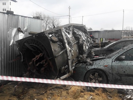 Взрыв котельной в Воронежской области стал основанием для прокурорских проверок