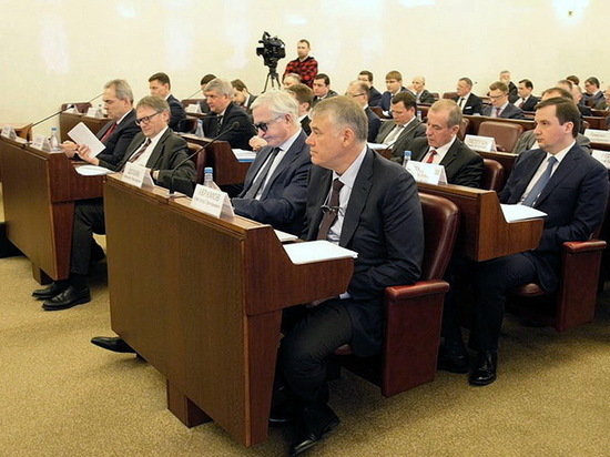 Губернатор Воронежской области принял участие в заседании Госсовета