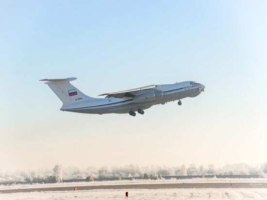 Ульяновский Авиастар передаст Минобороны первый серийный Ил-76МД-90А