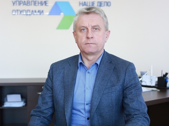 Михаил Андреев: «Кардинальное изменение сферы вывоза мусора в регионе - совместная заслуга»