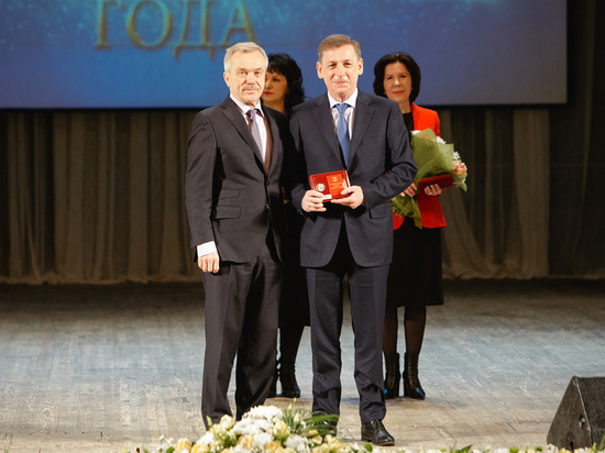 Лебединский ГОК Металлоинвеста признан «Благотворителем года»