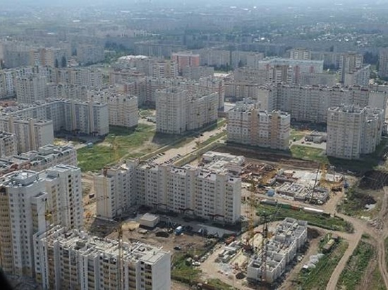 В Тамбовской области построят новый «Тамбов»
