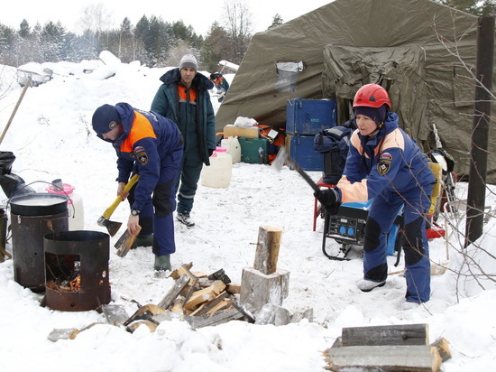 Спасатели Татарстана начали дежурить в любимых местах зимних рыбаков