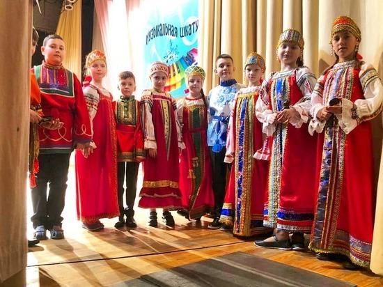 В Серпухове проходит конкурс «Музыкальная шкатулка»