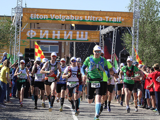 Ультрамарафон по волгоградскому природному парку пробегут 800 атлетов