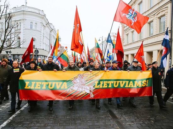 Литва дрейфует по реке русофобии: в Калининграде обсудили историю взаимоотношений стран-соседей