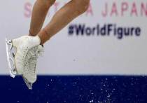 Элизабет Турсынбаева «выкрутила» на чемпионате мира в Сайтаме сальхов в четыре оборота