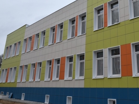 В Кировской области построят еще 15 детских садов